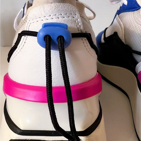 Women's Cruise Puma Rider Lace Sports Shoes are a stylish - Picture 9 of 10